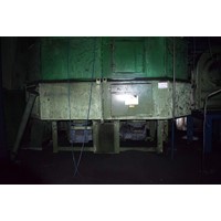 Grünsandkühler SIMPSON MC 150, 135 t/h